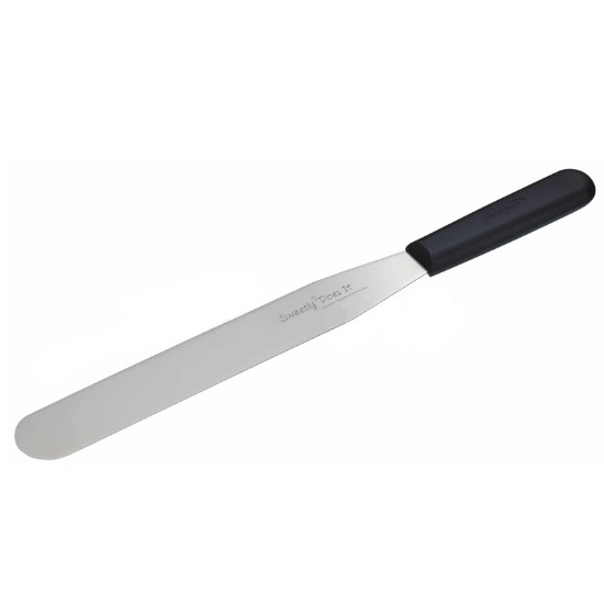 Spatel til dekoration med glasur, 26 cm, rustfrit stål - fra Kitchen Craft