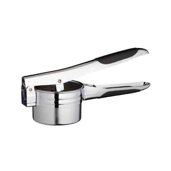 Gemüse- und Obststampfer, verchromtes Metall - Kitchen Craft