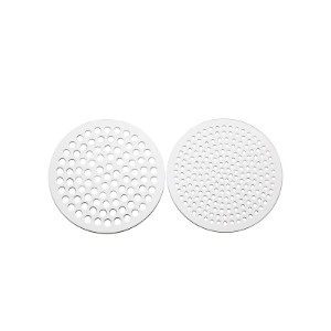 Dārzeņu un augļu stampātājs, hromēts metāls - Kitchen Craft