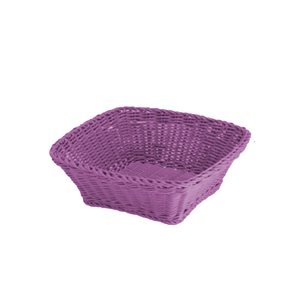 Square basket, 25.5 cm - Saleen