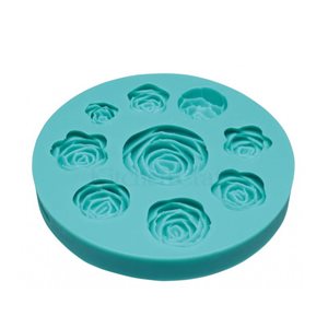 Silicone mould, roses - by Kitchen Craft