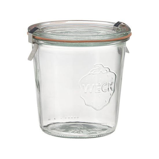 Set of 20 jar lids clips - Westmark