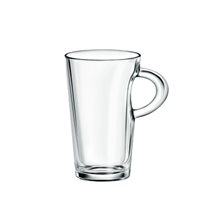 Mug, 262 ml, glass - Borgonovo