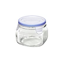 Jar, 500 ml, diameter 10 cm - Borgonovo