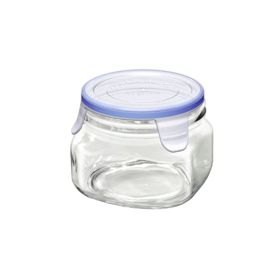 Jar, 500 ml, "Superblock" - Borgonovo