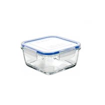 Food container, 380 ml, glass - Borgonovo