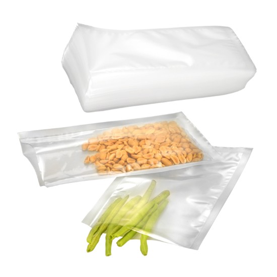 100 sacos transparentes para vedação a vácuo, 15x25 cm - marca UNOLD