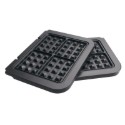 Set di piastre di cottura per waffle, compatibili con GR40E - Cuisinar