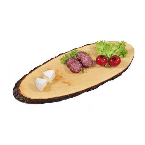 Serving platter, 49 cm, alder wood - Kesper