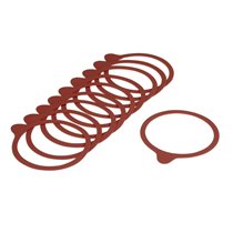 Set of 10 gaskets for jar 108 mm - Westmark