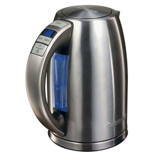 Stainless steel kettle, 1.7 l, 2750 W, "Silver" - Cuisinart