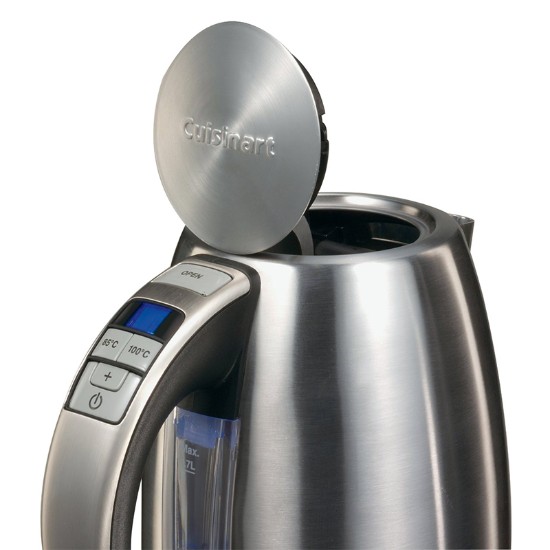 Stainless steel kettle, 1.7 l, 2750 W, "Silver" - Cuisinart