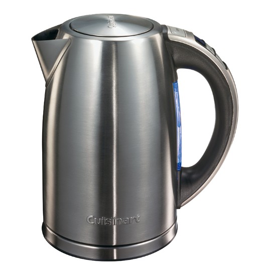 Stainless steel kettle, 1.7 l, 2750 W, "Silver" - Cuisinart