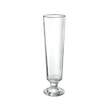 Beer glass, 400 ml, made of glass - Borgonovo