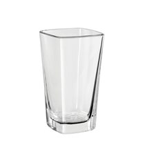 Set of 2 drinking glasses, made of glass, 420 ml - Borgonovo