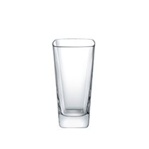 Set of 2 drinking glasses, made of glass, 320 ml - Borgonovo