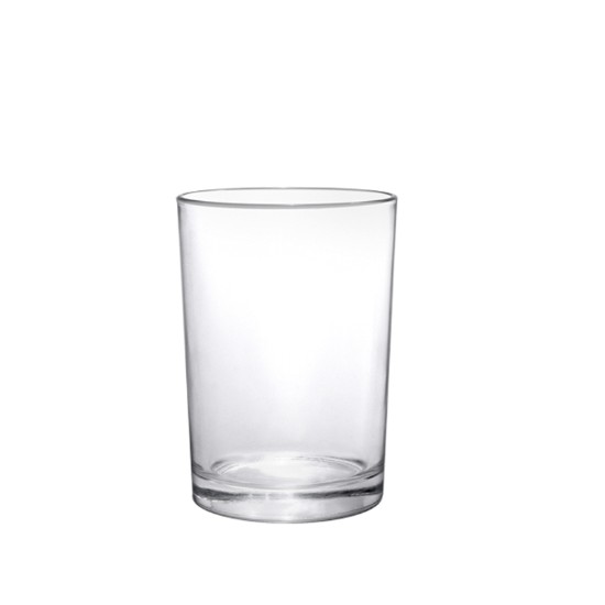 Glāze dzeršanai, 270 ml, stiklo - Borgonovo