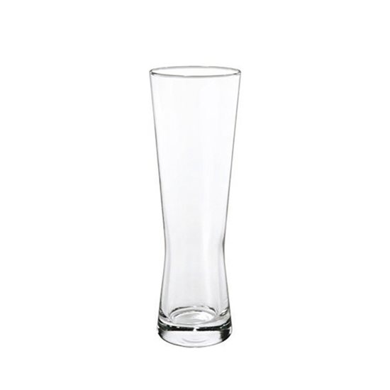 Pivní sklo, 400 ml, sklo - Borgonovo