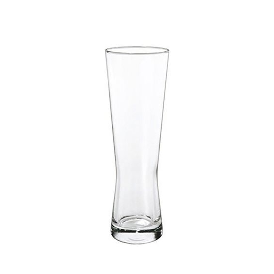 Verre à bière, 400 ml, verre - Borgonovo