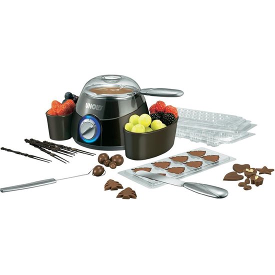 Máquina de fondue de chocolate, 25 W - Unold