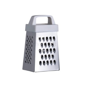 Mini-grater 6 cm, stainless steel - by Kitchen Craft
