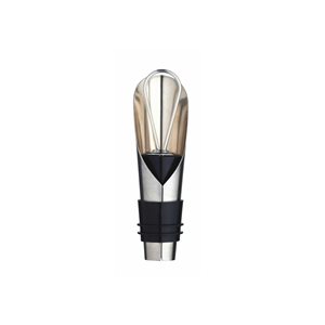 Anti-drip spout with stopper for wine bottles - by Kitchen Craft 