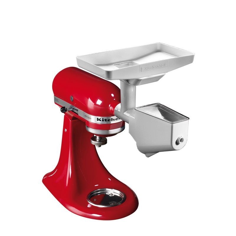 KitchenAid Spiralizer 5KSM1APC  Accessories Overview 