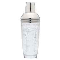Cocktail shaker, 700 ml - by Kitchen Craft