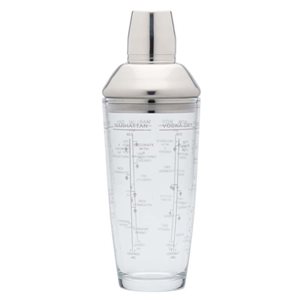 Koktél shaker, 700 ml - Kitchen Craft 