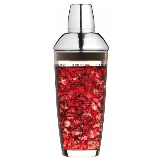 Cocktail shaker, 700 ml - Kitchen Craft