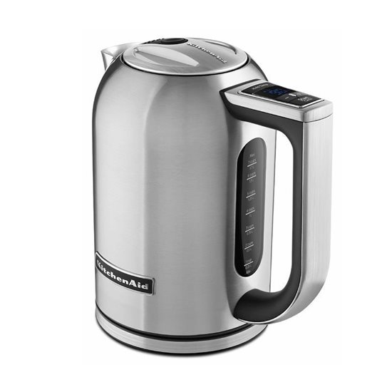 Elektriskā tējkanna 1,7L, Stainless Steel - KitchenAid