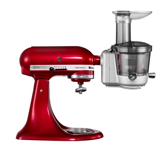 "Slow Juicer" accessory - KitchenAid 