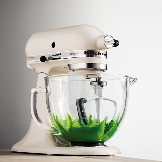 Paddle ta 'taħlit flessibbli għal 4,3 L u 4,8 L skutella, magħmula mill-metall - KitchenAid