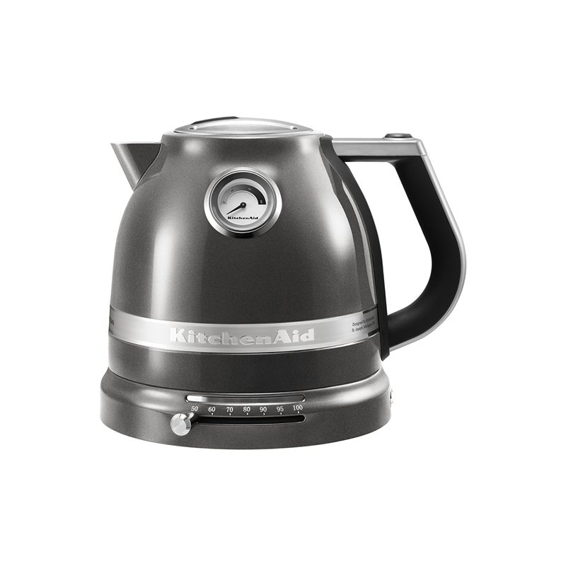 1.5 L kettle, 3000 W, Slate Grey - Cuisinart