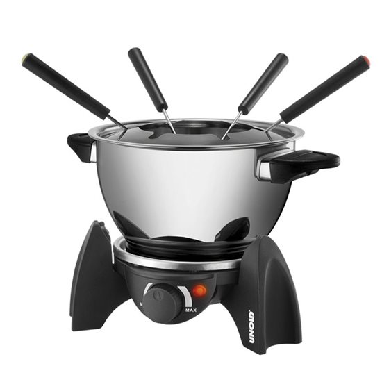 Conjunto elétrico para fondue 0.8 L, 500 W - Unold