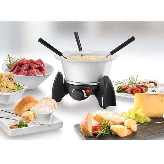 Electric set for fondue 0.8 L, 500 W - UNOLD brand