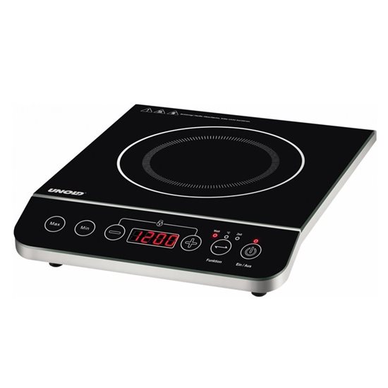 Induction hob, 2000 W - UNOLD brand