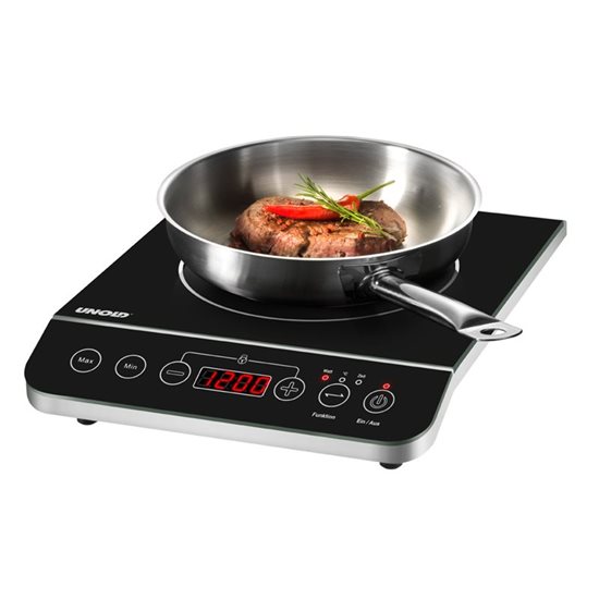 Induction hob, 2000 W - UNOLD brand