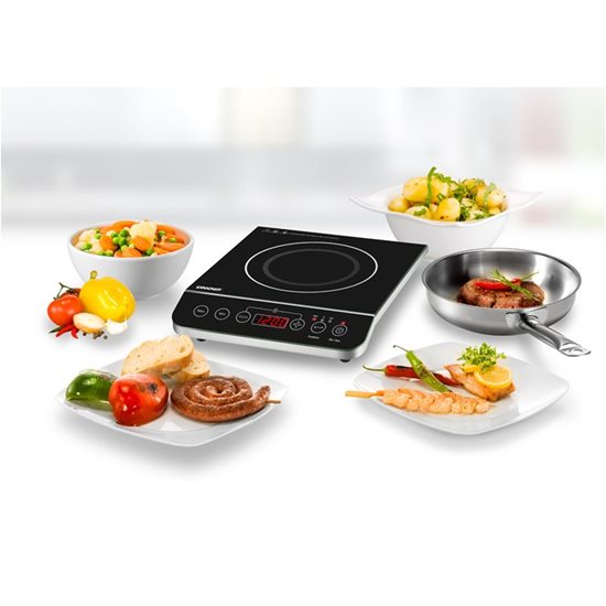 Induction hob, 2000 W - UNOLD brand