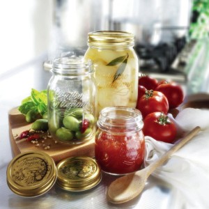 Barattolo in vetro, 150ml - Bormioli Rocco