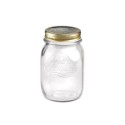 Barattolo in vetro, 500ml - Bormioli Rocco