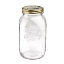 Vasetto in vetro 1,5 l - Bormioli Rocco
