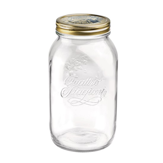 Próca gloine 1.5 l - Bormioli Rocco