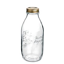 Bottle, 1 l - Bormioli Rocco