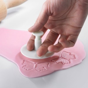 Set di 3 frese a forma di farfalla - Westmark