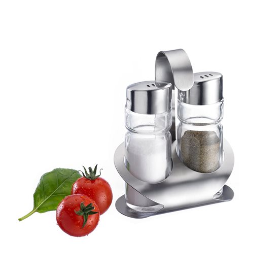 "Wien" set for serving pepper and salt - Westmark