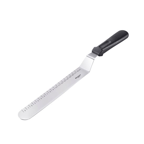 Spatule à glacer, 18 cm, en acier inoxydable - Westmark