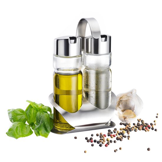 "Wien" support for tabletop condiments, consisting of 3 pieces - Westmark 