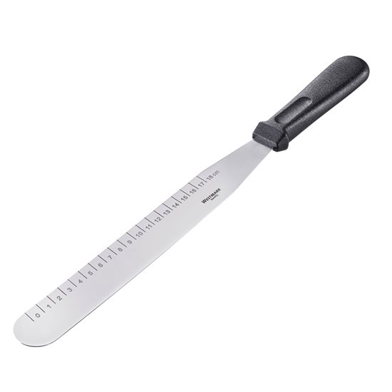 Buzlanma spatulası, 38 cm, paslanmaz çelik - Westmark