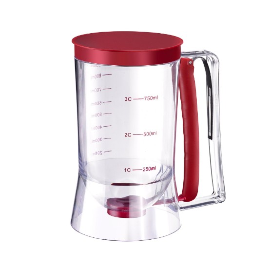 Recipiente doseador de massa, 900 ml, plástico - Westmark